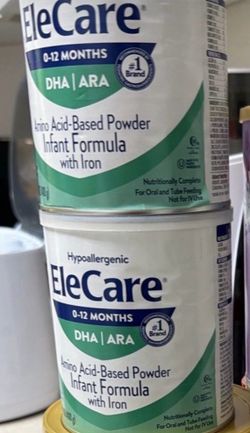 Baby Formula