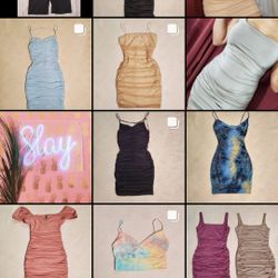 Dresses For Sale Or Wholesale
