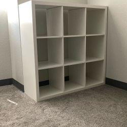 Cube Shelf Organizer