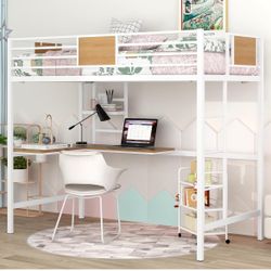 Twin Loft Bed
