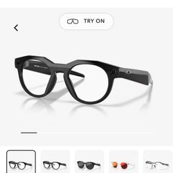meta glasses(oakley)