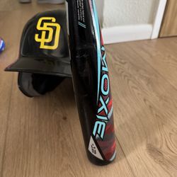 Easton Moxie  28 Inch -12 Bat