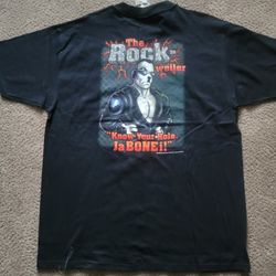 Big Dogs Vintage "Rock-weiler" Tee Shirt 
