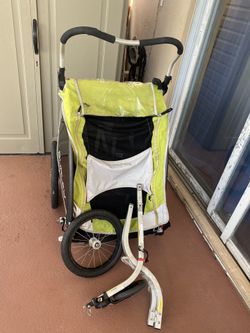 Stroller Burley 2 Kids