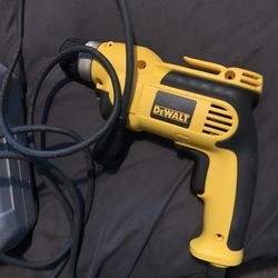 Dewalt Power Drill