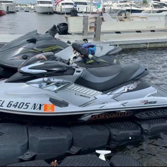 2008 Sea-doo RXP-X 255