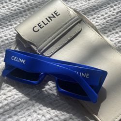Celine Flat Top Sunglasses