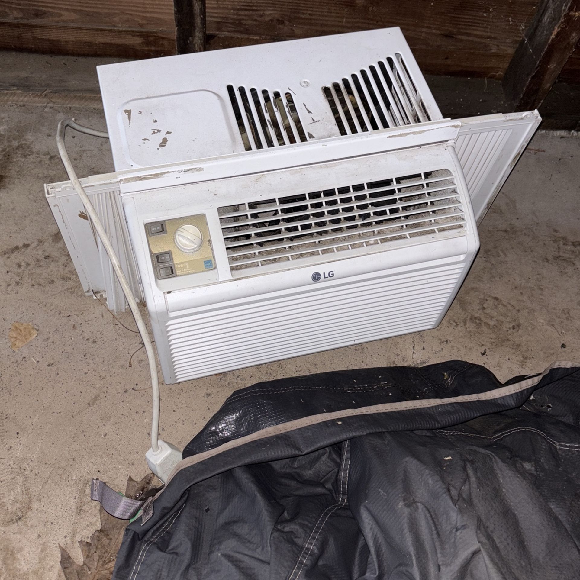 LG AC Unit