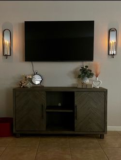 Entertainment Center