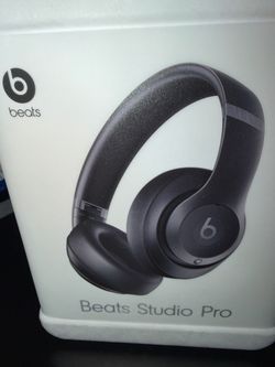 Beats Studio Pro