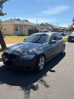 2009 BMW 328i