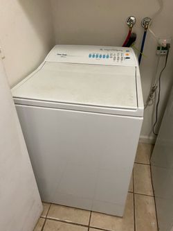 Eco Smart washing machine