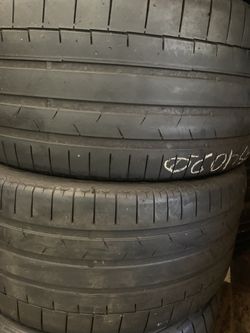 Tirez 295-40r20 continental