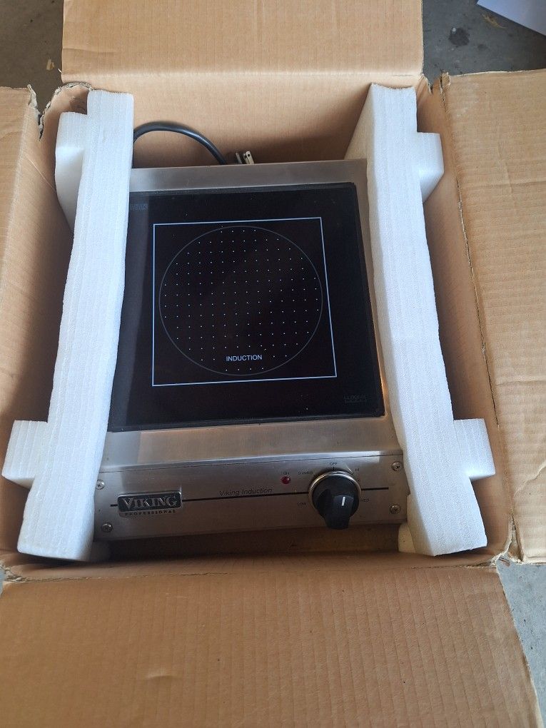 Viking Proable Induction Single Stove Top