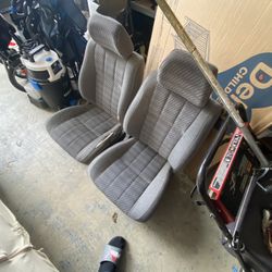 Toyota 4Runner Seats