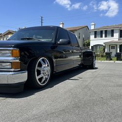 1996 Chevy 3500 Dually