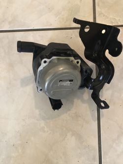 3.0t intercooler pump