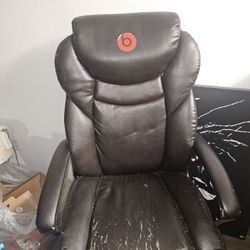 Leather Chair 