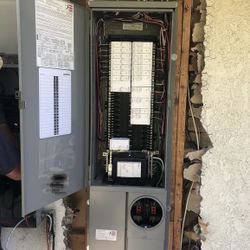 Electrical Panel