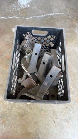 2 inch ball hitch and trailer parts