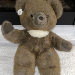 $5 Vintage Russ Bennington 18”🧸Teddy Bear Plush Like New