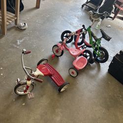 Kids radio flyer Tricycles And Kids Bicycle 