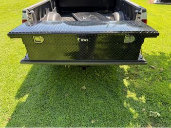 Small Truck Toolbox