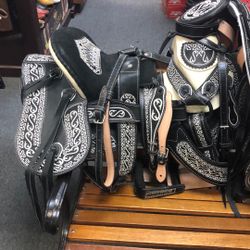 Montura Charra Mexicana 