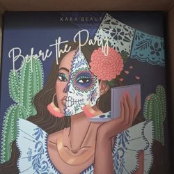 New & Packaged🥰. Kara Beauty: Before the Party Eyeshadow Palette 🎨 other places charge $20 or $30