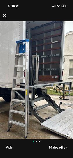 16 Ft Ladder