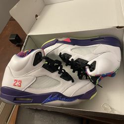 Air Jordan 5 Retro 'Alternate Bel-Air'
2020