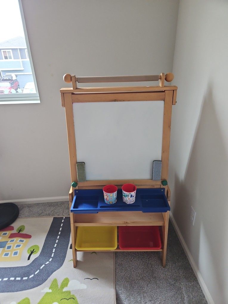 Study Board - Dual Side