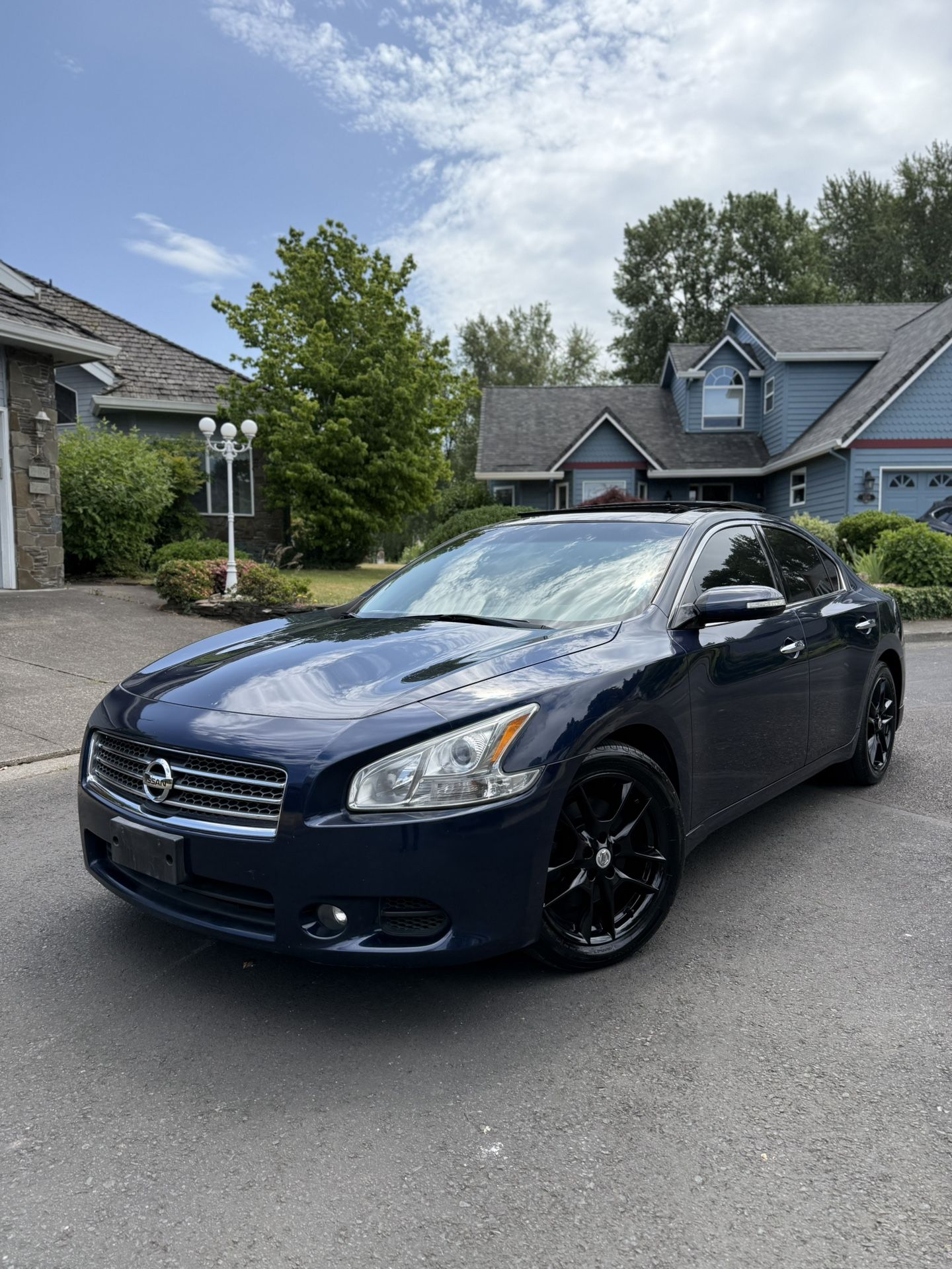 2011 Nissan Maxima