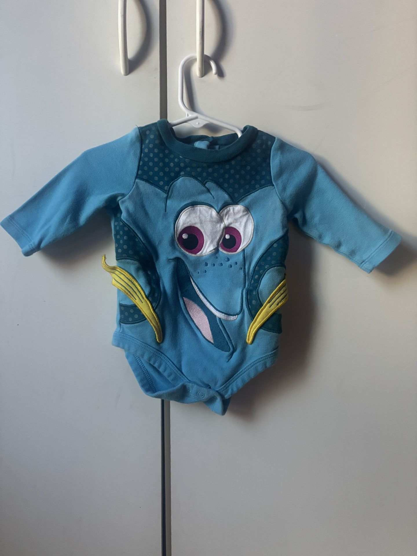 Finding Nemo Finding Dori Baby Onesie
