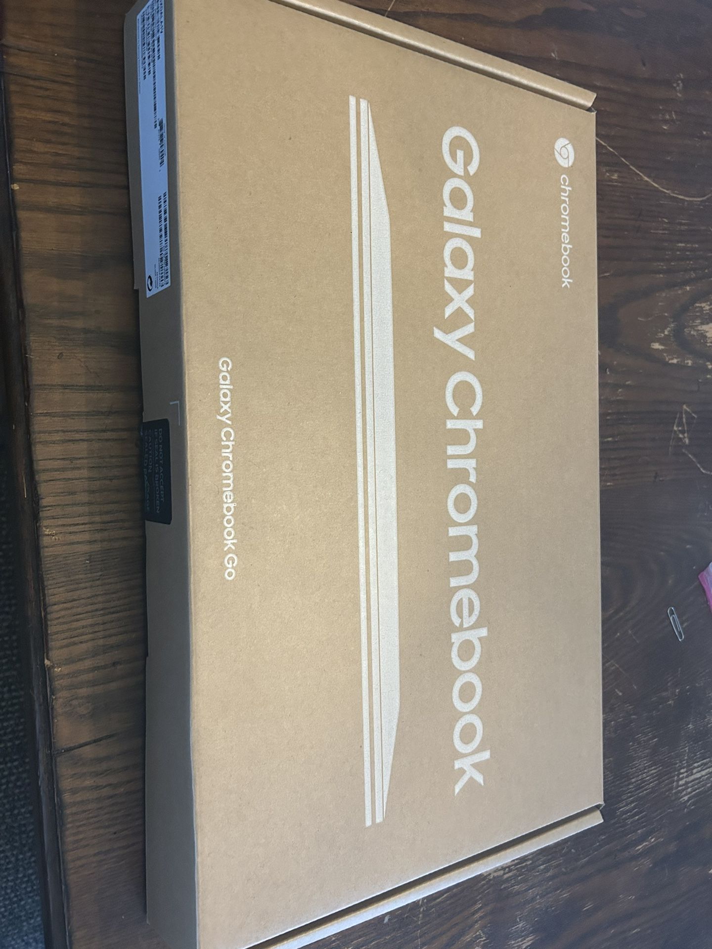 Samsung Galaxy Chromebook 