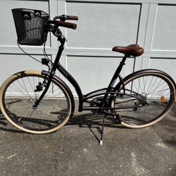 B’Twin Elops 320 Women’s 6-speed City Bike