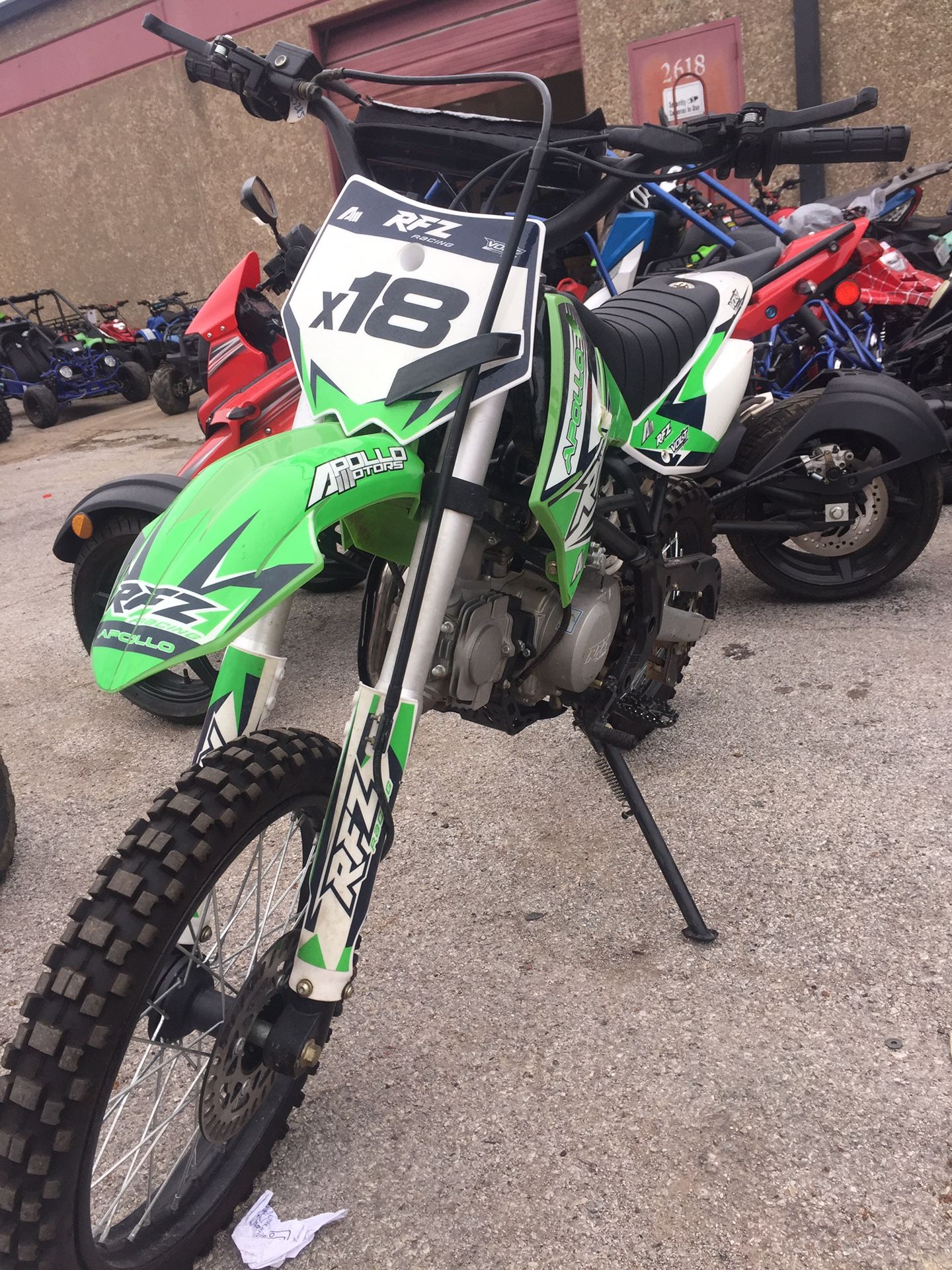125cc enduro bikes for sale