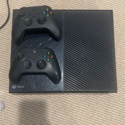 Xbox One