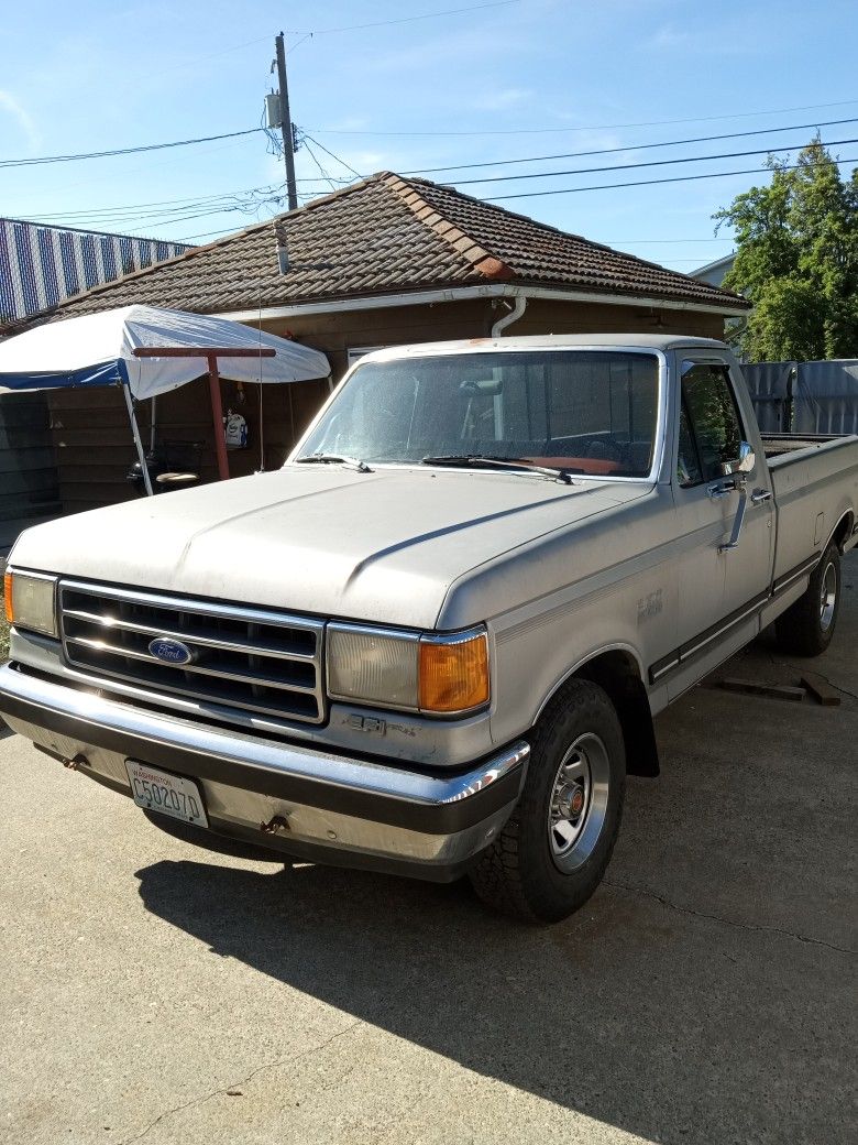 1990 Ford F-150
