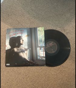 Lil Peep Vinyl Disc