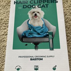 Powerful Hair Clipper”RECHARGEABLE “