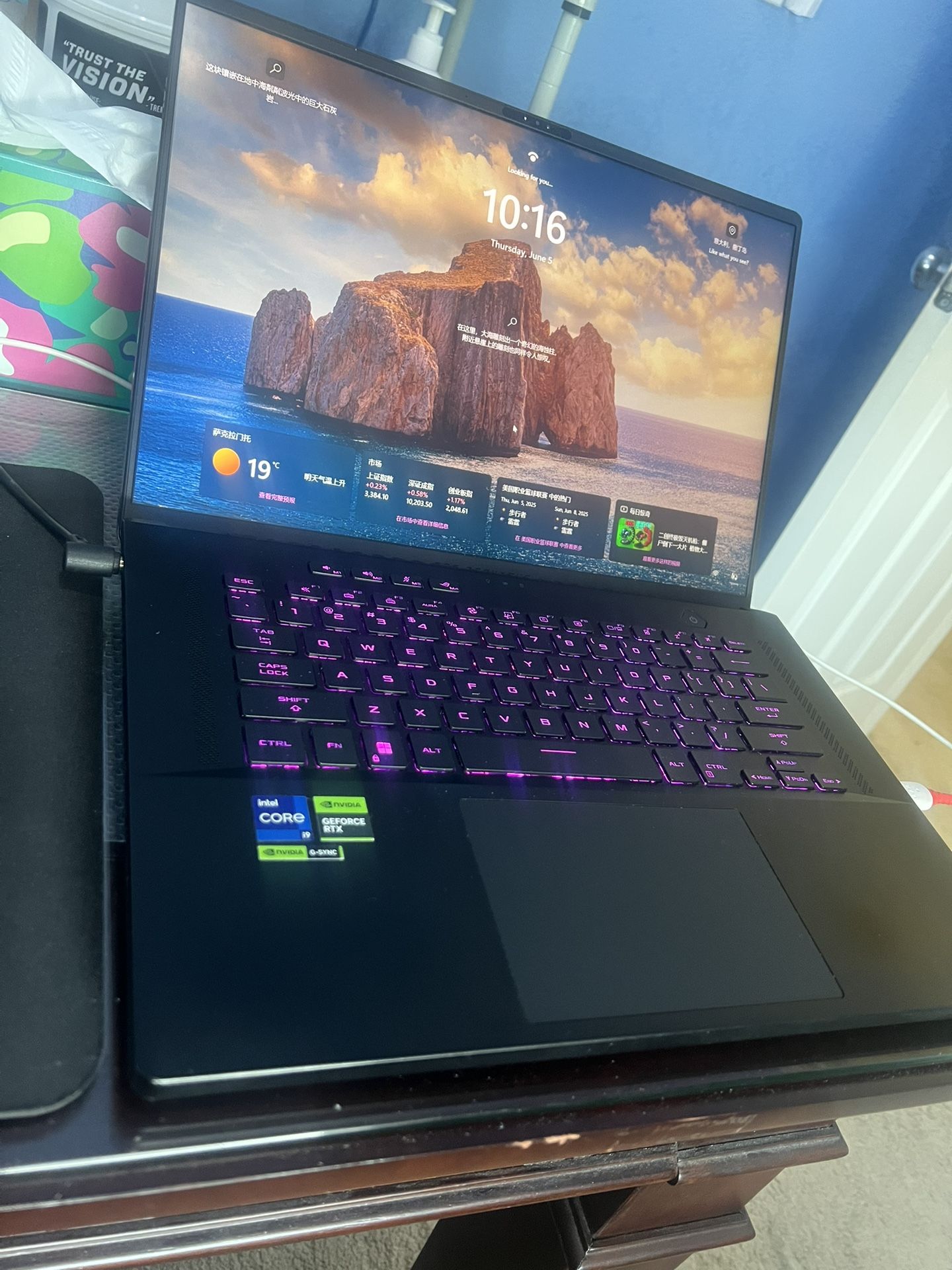 ROG Zephyrs G16