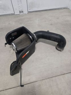 09 - 24 DODGE RAM 1500 / 2500 / 3500 5.7L V8 SELLING K&N BRAND COLD AIR INTAKE