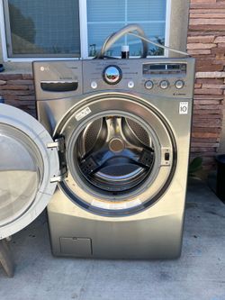 LG Washer