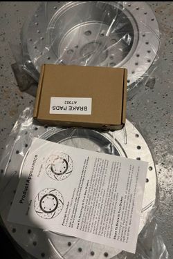 Brakes for Toyota Camry