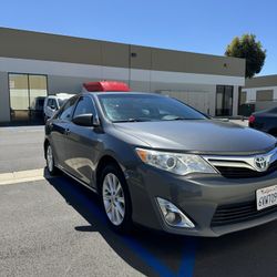 2012 Toyota Camry Hybrid