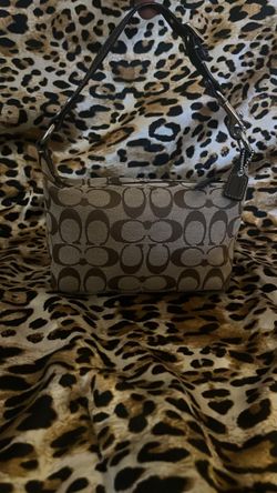 Vintage Coach Bag