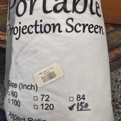 Projection Screen