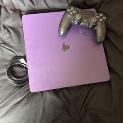ps4 SLIM (great Confusion )