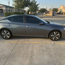 2021 Nissan Altima